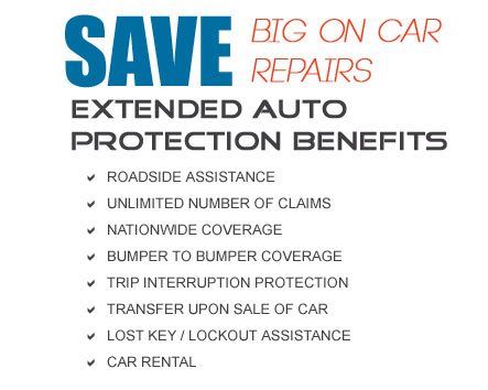 auto assure extended warranty